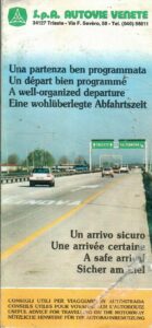 UNA PARTENZA BEN ORGANIZZATA – UN ARRIVO SICURO