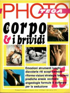 PHOTOTECA N. 15 – IL CORPO E I BRIVIDI