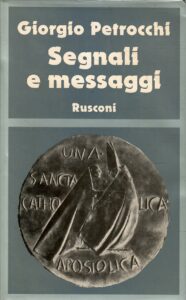 SEGNALI E MESSAGGI
