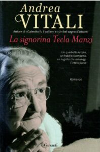 LA SIGNORINA TECLA MANZI