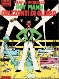 GLI ALBI DI ORIENT EXPRESS 37 – ORIZZONTI DI GLORIA