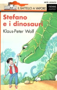 STEFANO E I DINOSAURI