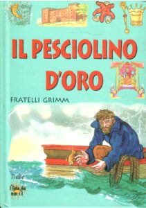 IL PESCIOLINO D’ORO