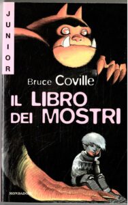 IL LIBRO DEI MOSTRI