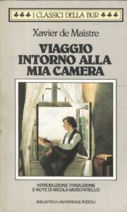 VIAGGIO INTORNO ALLA MIA CAMERA