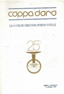 25° COPPA D’ORO