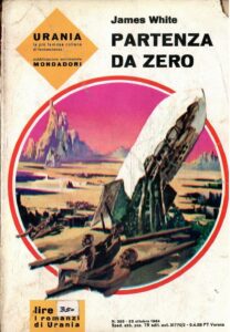 PARTENZA DA ZERO – URANIA 355