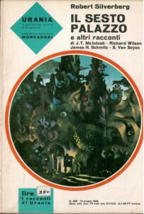IL SESTO PALAZZO E ALTRI RACCONTI – URANIA 388