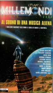 URANIA MILLEMONDI ESTATE 2000 – AL SUONO DI UNA MUSICA ALIENA
