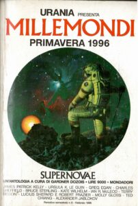 URANIA MILLEMONDI PRIMAVERA 1996 – SUPERNOVAE