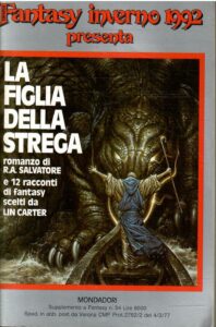 FANTASY INVERNO 1992 PRESENTA: LA FIGLIA DELLA STREGA