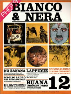 PHOTOTECA N. 12 – BIANCO E NERA