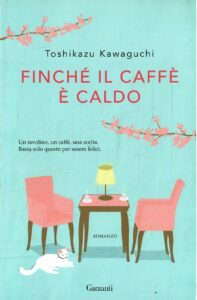 FINCHE’ IL CAFFE’ E’ CALDO