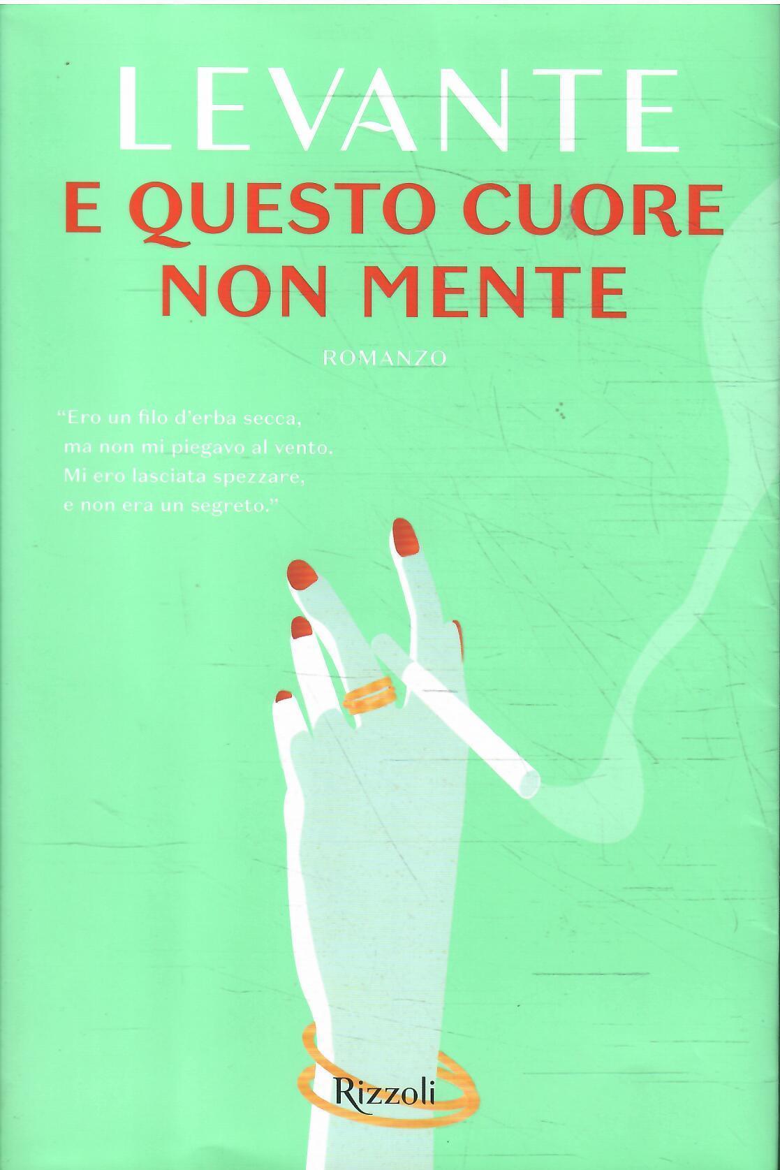 E QUESTO CUORE NON MENTE