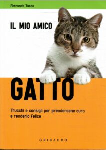 IL MIO AMICO GATTO – TRUCCHI E CONSIGLI PER PRENDERSENE CURA E RENDERLO FELICE