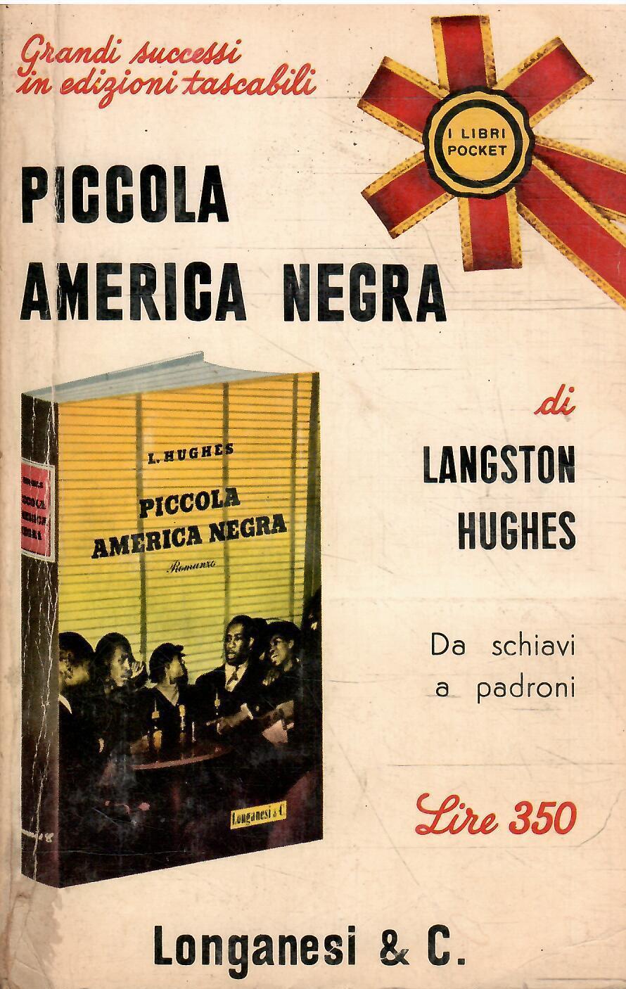 PICCOLA AMERICA NEGRA