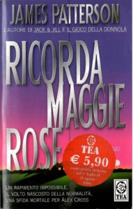 RICORDA MAGGIE ROSA