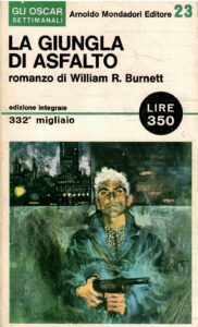 LA GIUNGLA D’ASFALTO