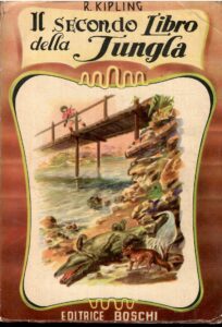 IL SECONDO LIBRO DELLA JUNGLA