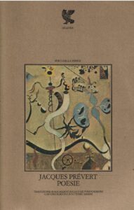 JACQUES PREVERT POESIE
