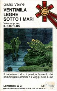 VENTIMILA LEGHE SOTTO I MATI – VOLUME PRIMO: IL NAUTILUS