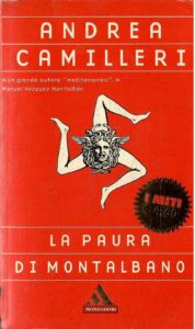 LA PAURA DI MONTALBANO