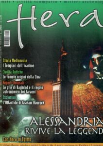 HERA N. 15/2001