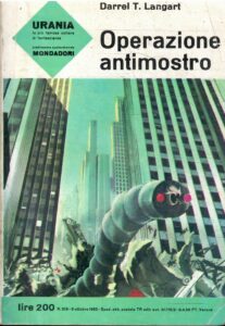 OPERAZIONE ANTIMOSTRO – URANIA 318