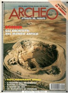 ARCHEO ATTUALITA’ DEL PASSATO N. 12/96