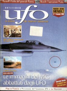 NOTIZIARIO UFO N. 1/99