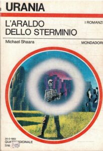 L’ARALDO DELLO STERMINIO – URANIA 938