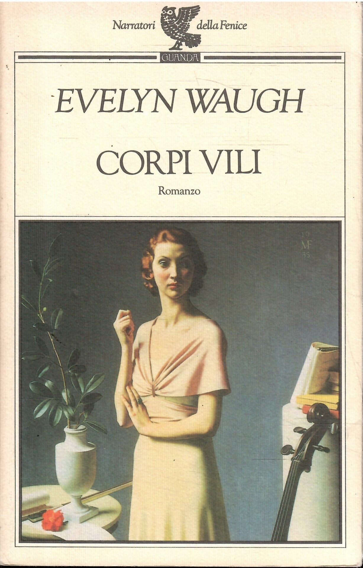 CORPI VILI – Libroteka