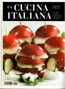 LA CUCINA ITALIANA GIUGNO 2006