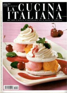 LA CUCINA ITALIANA GIUGNO 2007