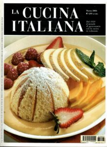 LA CUCINA ITALIANA MARZO 2006