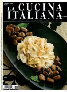 LA CUCINA ITALIANA NOVEMBRE 2007