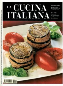 LA CUCINA ITALIANA SETTEMBRE 2005