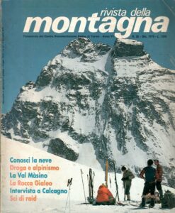 RIVISTA DELLA MONTAGNA N. 26/76