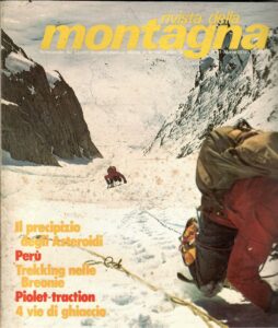 RIVISTA DELLA MONTAGNA N. 1/78