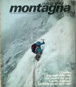 RIVISTA DELLA MONTAGNA N. 37/79