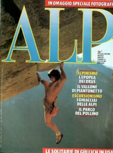 ALP VITA E AVVENTURA IN MONTAGNA N. 27/87