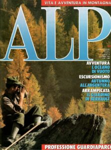 ALP VITA E AVVENTURA IN MONTAGNA N. 18/86