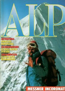 ALP VITA E AVVENTURA IN MONTAGNA N. 19/86