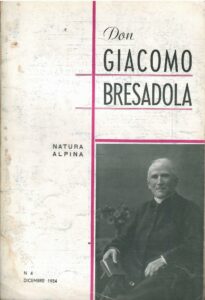 DON GIACOMO BRESADOLA