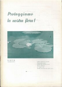 PROTEGGIAMO LA NOSTRA FLORA!