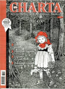 CHARTA N. 121 MAG./GIU. 2012