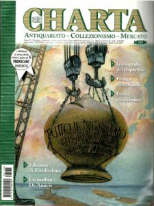 CHARTA N. 132 MAR./APR, 2014