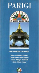LE NUOVE GUIDE ORO – PARIGI