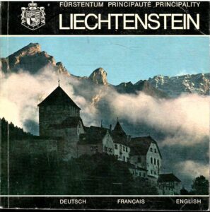 FURSTENTUM PRINCIPAUTE PRINCIPALITY LIECHTENSTEIN
