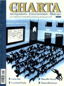 CHARTA ANTIQUARIATO COLLEZIONISMO MERCATO N. 103/2009